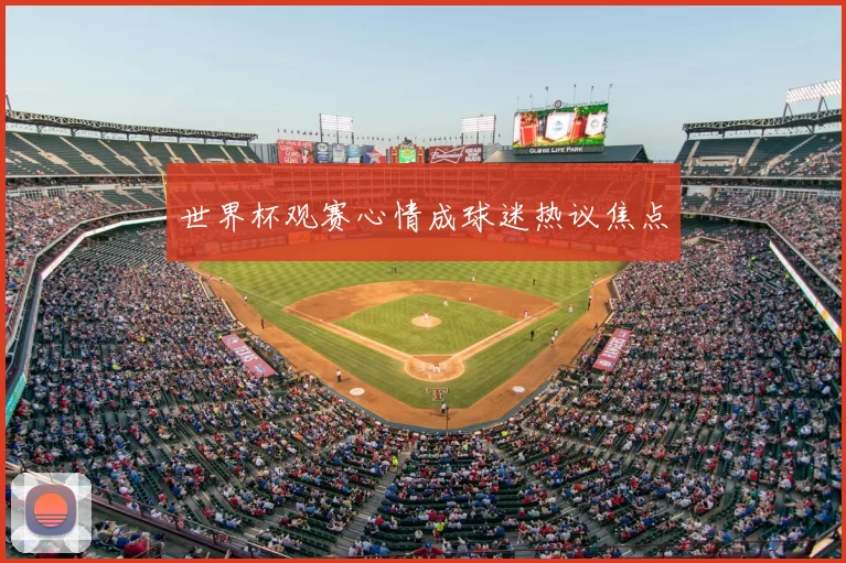 世界杯观赛心情成球迷热议焦点