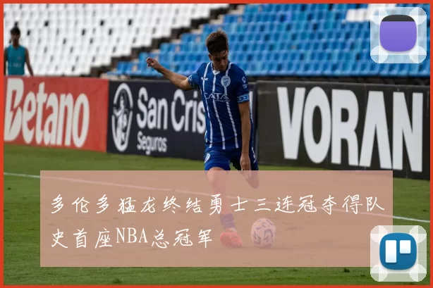 多伦多猛龙终结勇士三连冠夺得队史首座NBA总冠军
