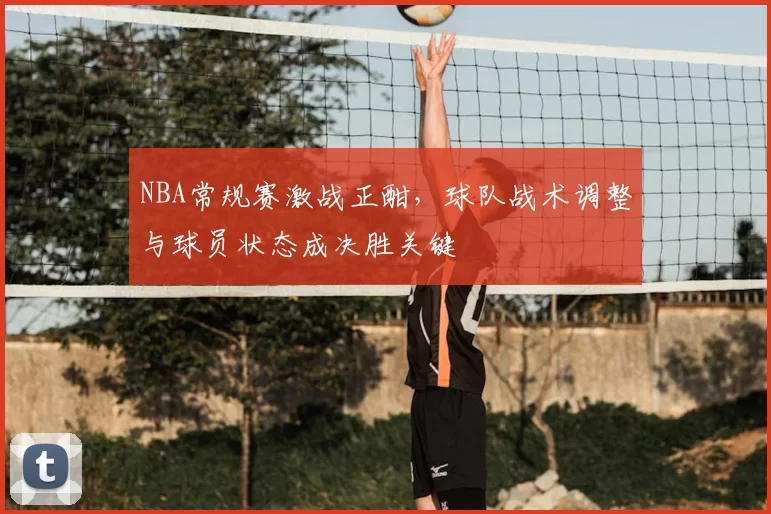NBA常规赛激战正酣,球队战术调整与球员状态成决胜关键