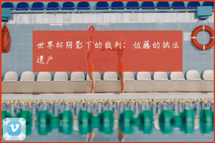 世界杯阴影下的裁判:佐藤的执法遗产