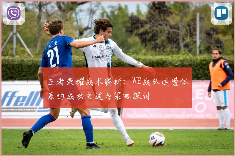 王者荣耀战术解析:WE战队运营体系的成功之道与策略探讨