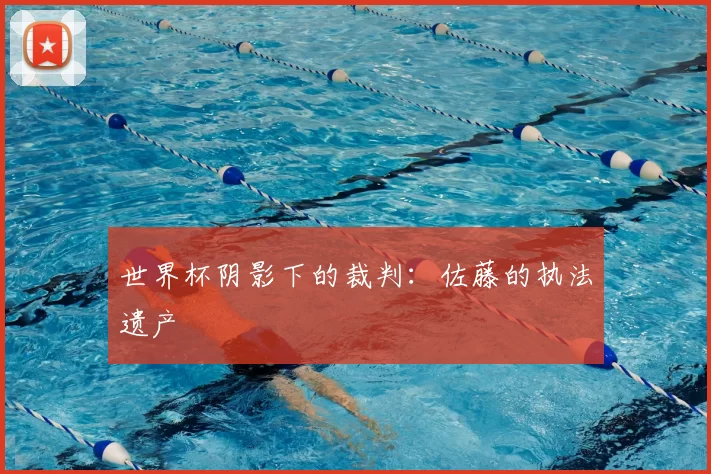 世界杯阴影下的裁判:佐藤的执法遗产