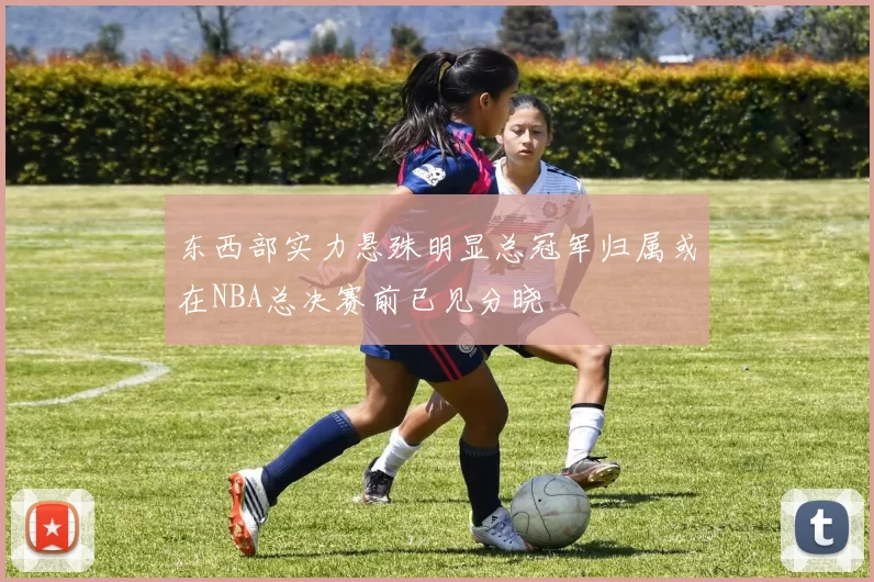 东西部实力悬殊明显总冠军归属或在NBA总决赛前已见分晓