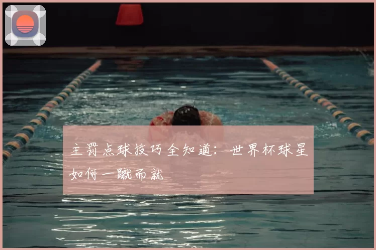 主罚点球技巧全知道:世界杯球星如何一蹴而就