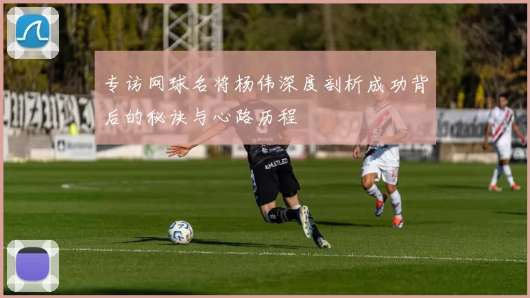 专访网球名将杨伟深度剖析成功背后的秘诀与心路历程